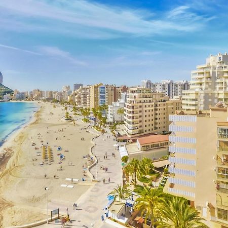 Apartamento Esmeralda Calp Extérieur photo