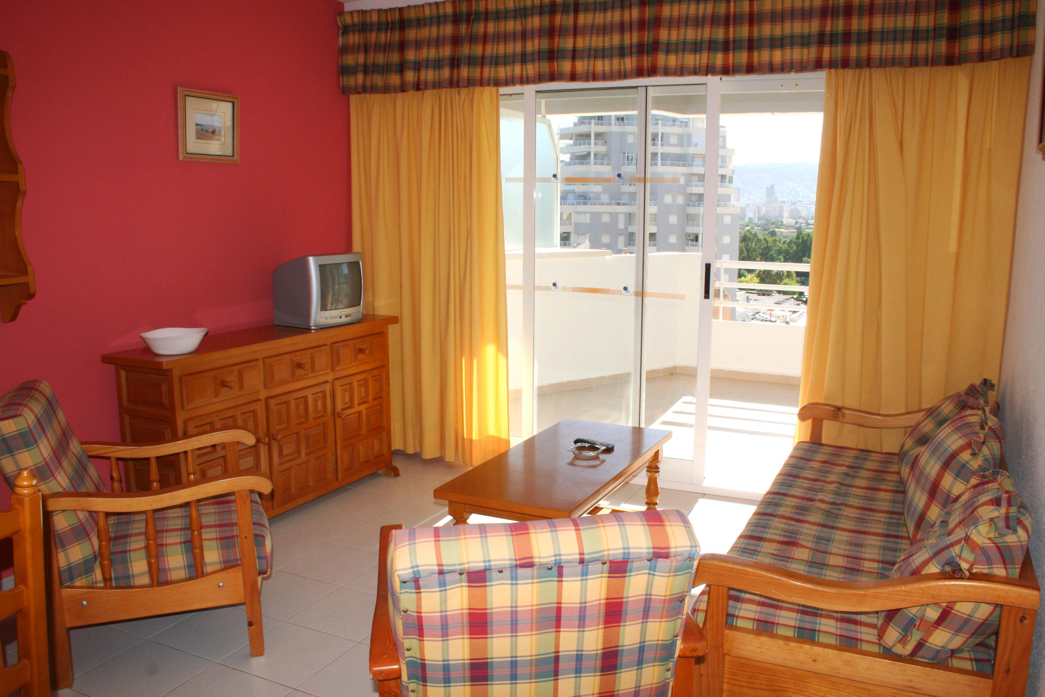 Apartamento Esmeralda Calp Extérieur photo
