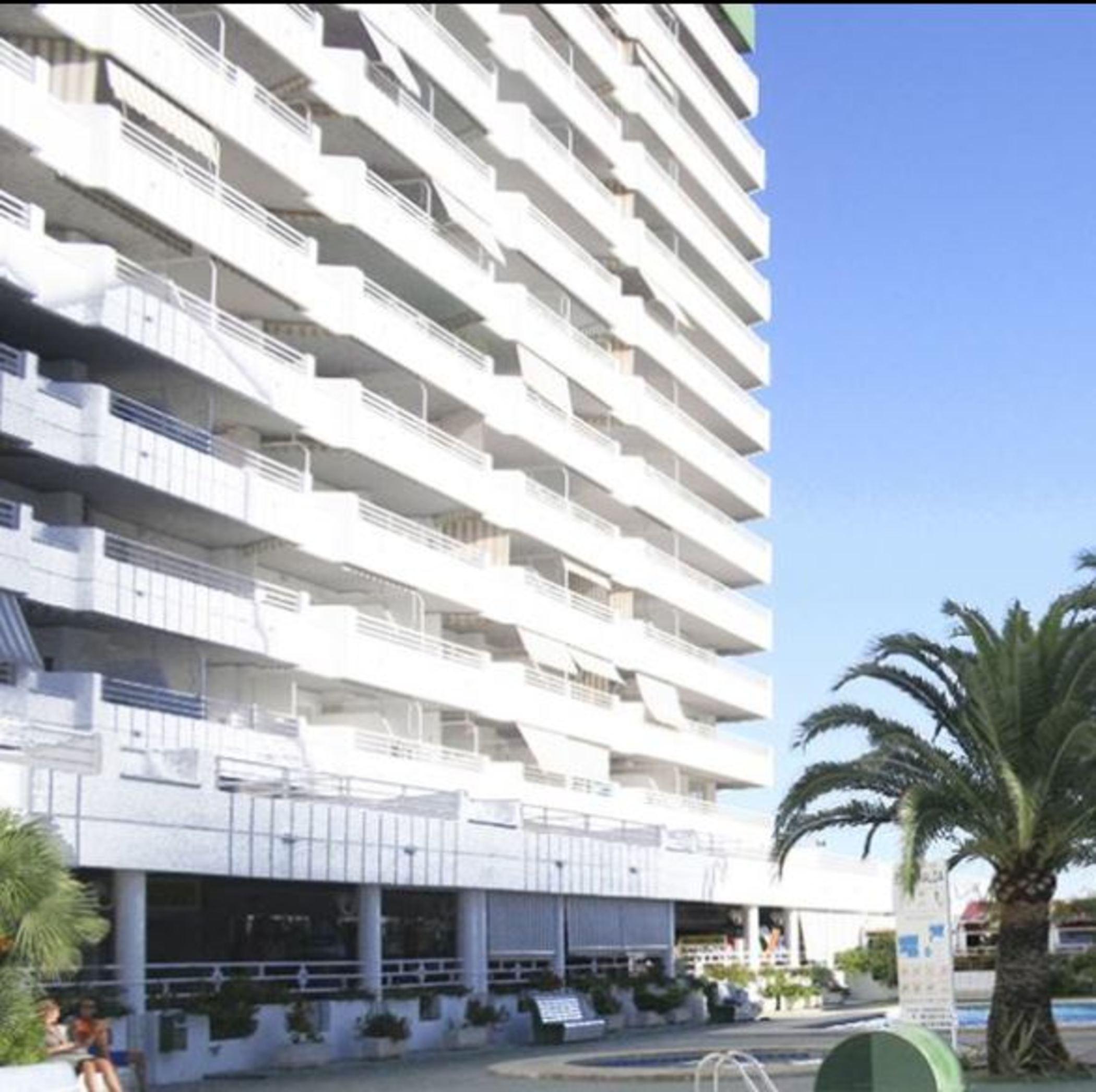 Apartamento Esmeralda Calp Extérieur photo