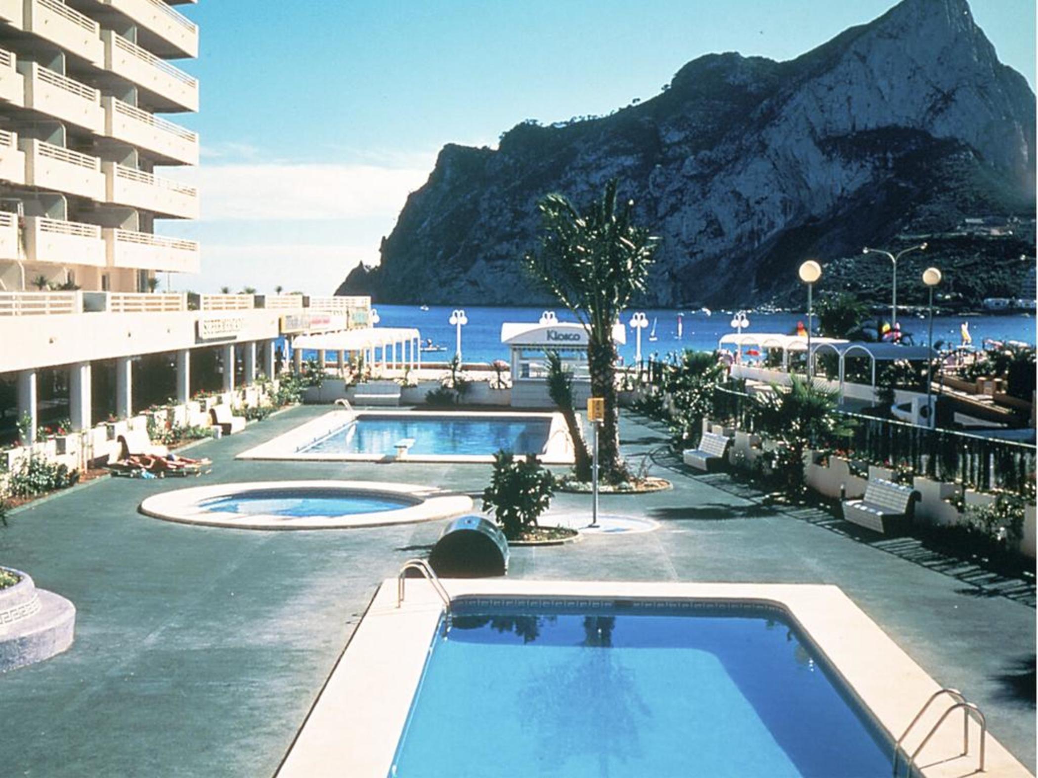 Apartamento Esmeralda Calp Extérieur photo