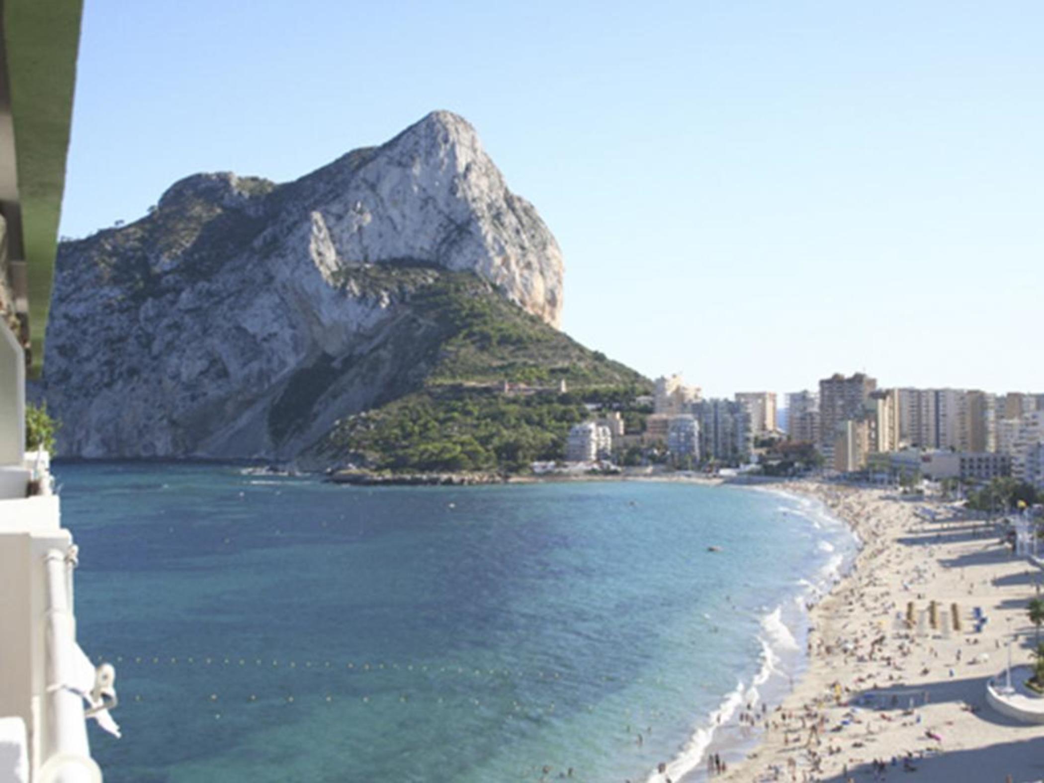 Apartamento Esmeralda Calp Extérieur photo