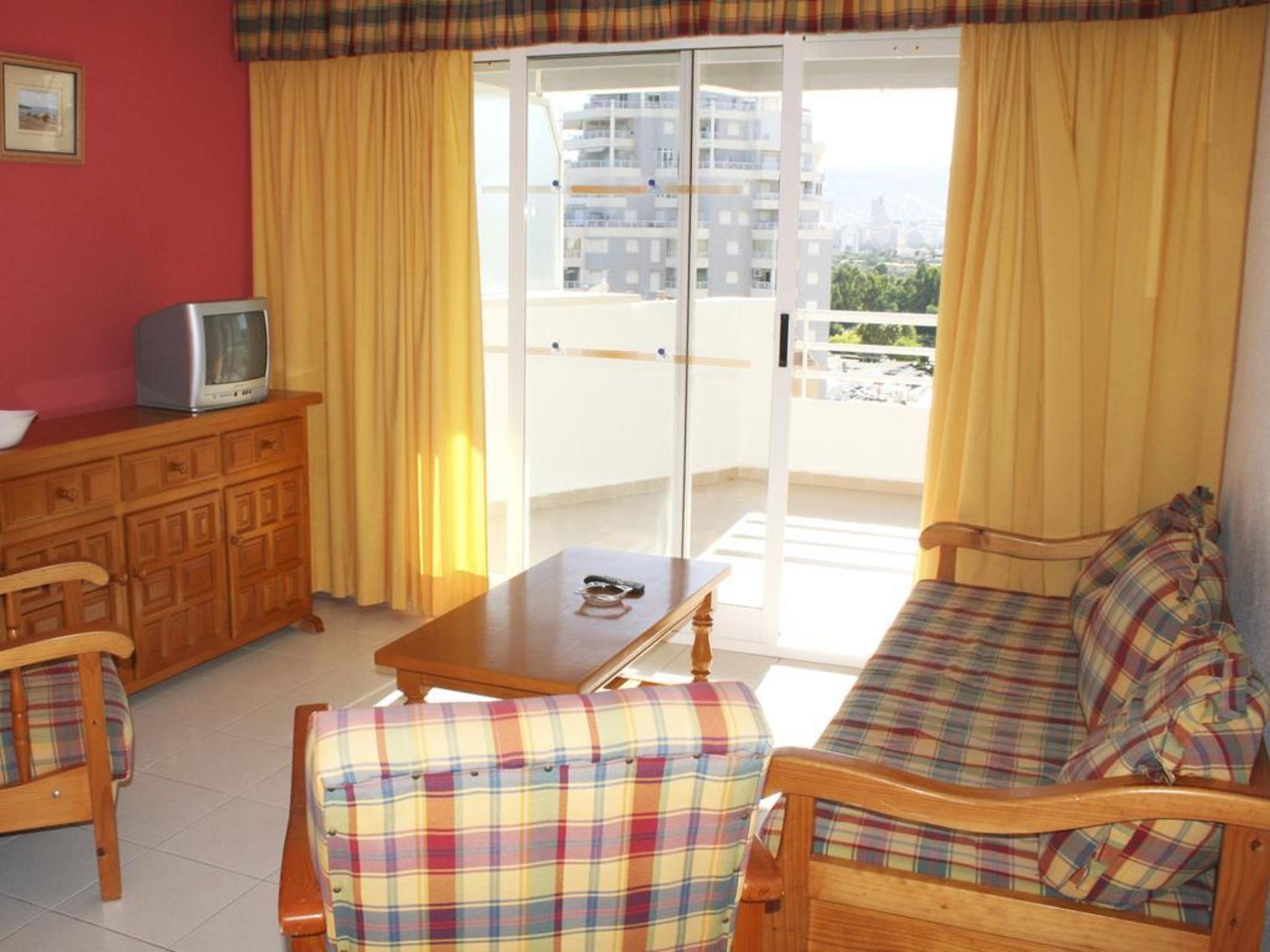 Apartamento Esmeralda Calp Extérieur photo