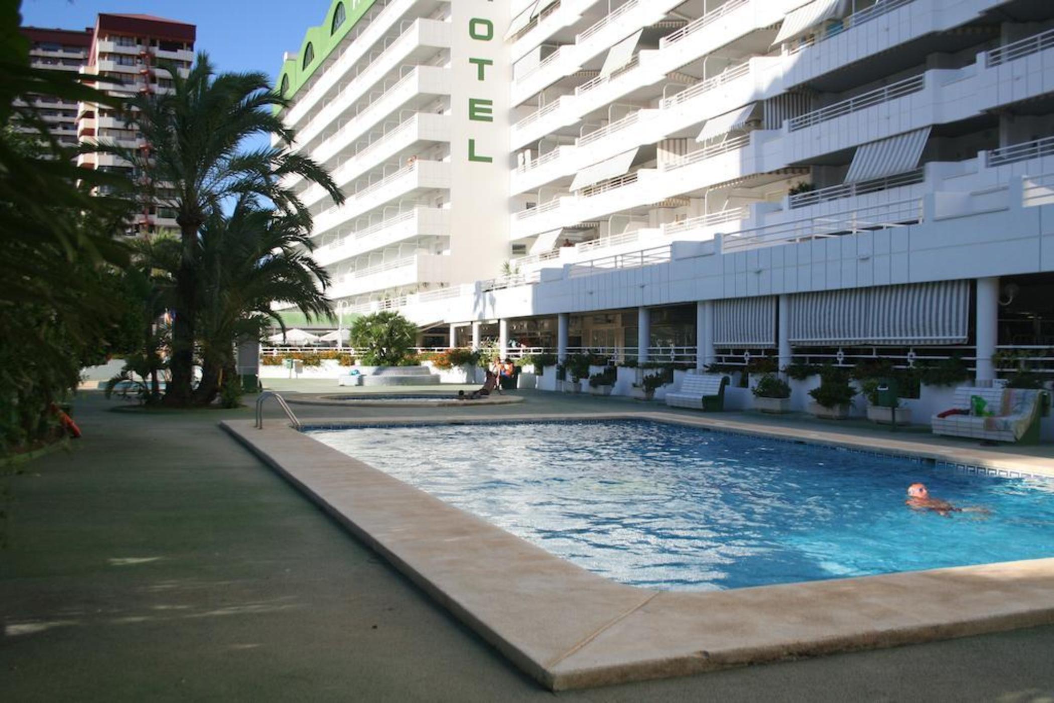 Apartamento Esmeralda Calp Extérieur photo