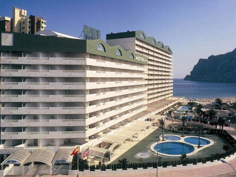 Apartamento Esmeralda Calp Extérieur photo