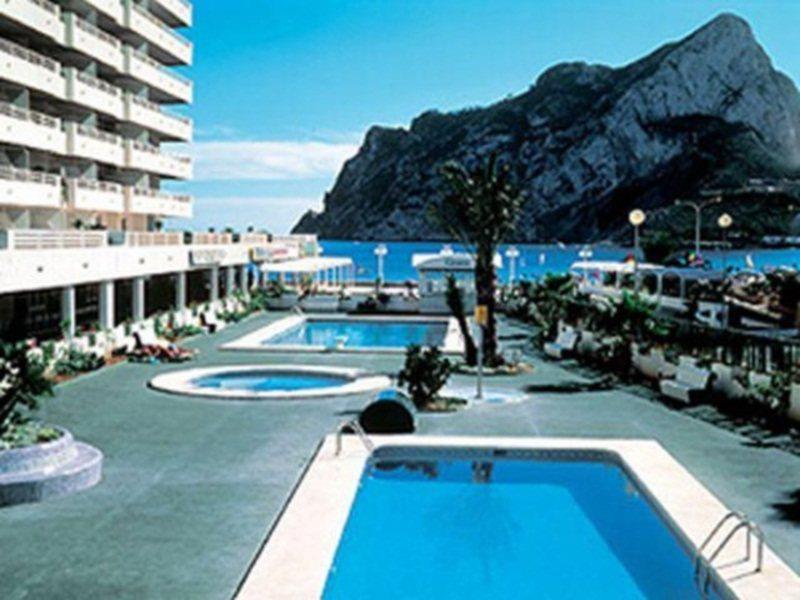 Apartamento Esmeralda Calp Extérieur photo