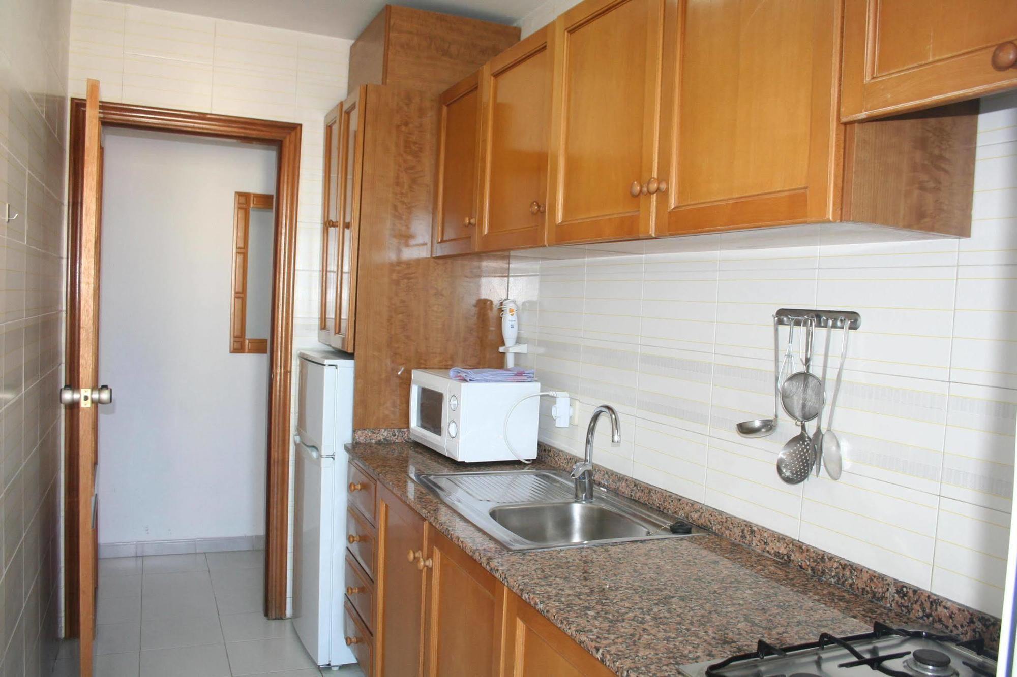Apartamento Esmeralda Calp Extérieur photo