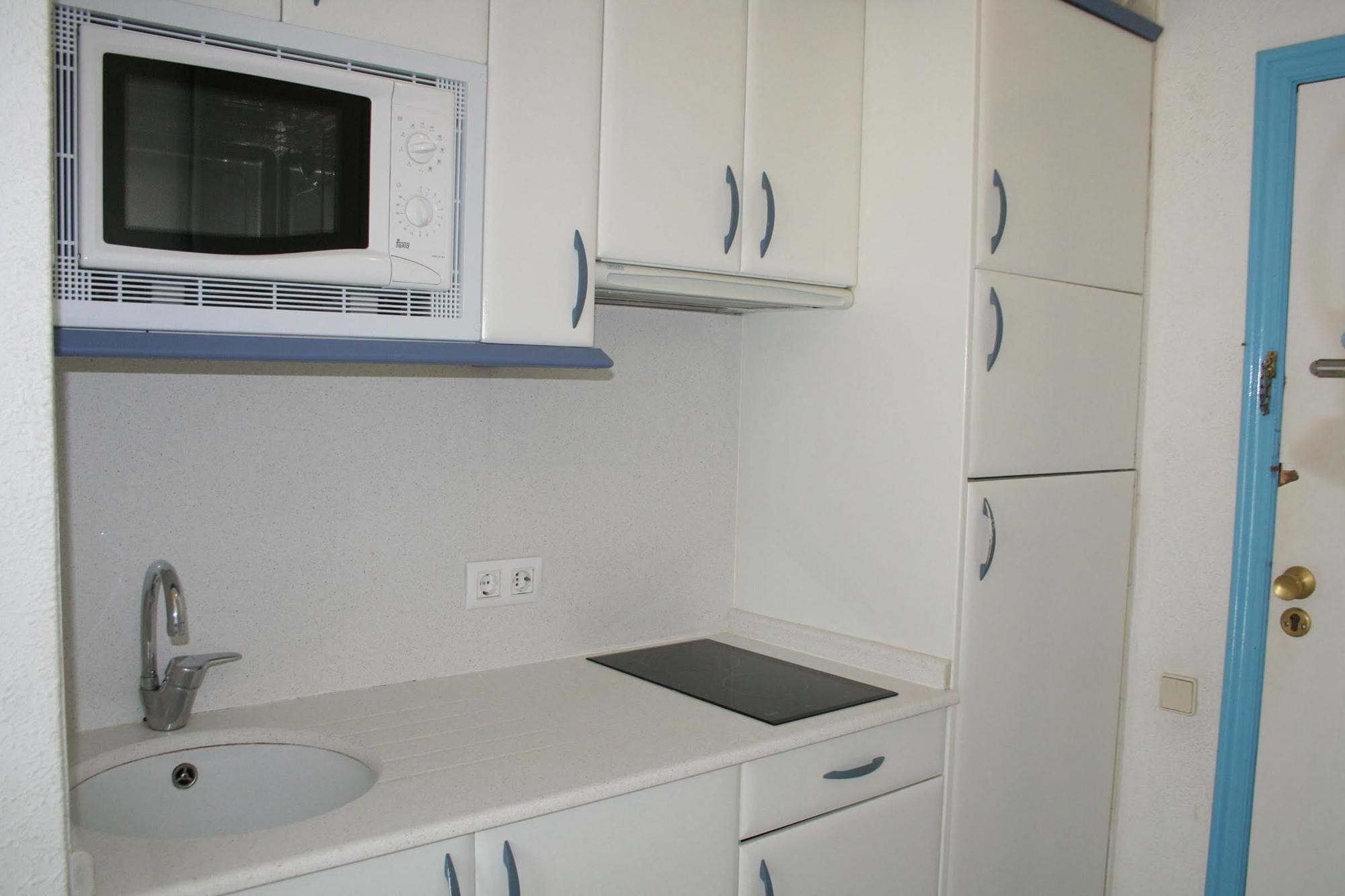 Apartamento Esmeralda Calp Extérieur photo