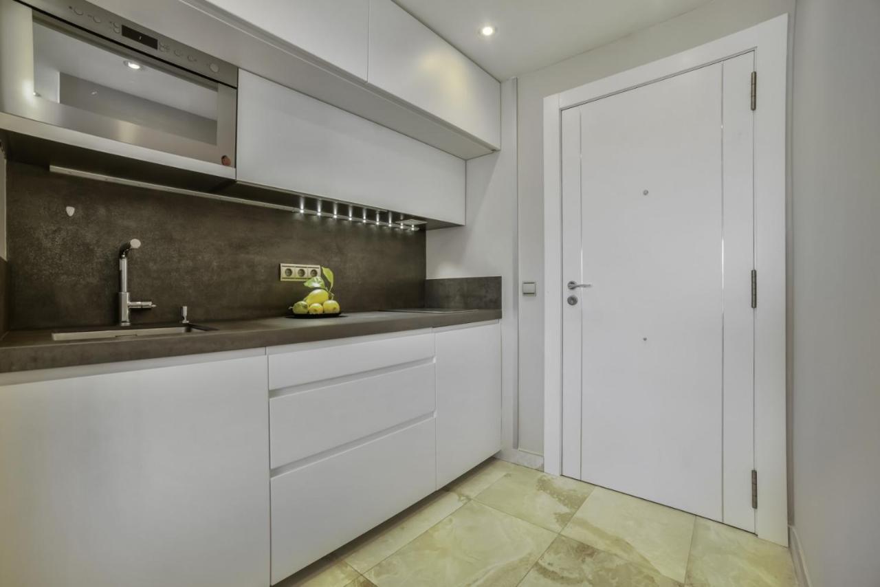 Apartamento Esmeralda Calp Extérieur photo