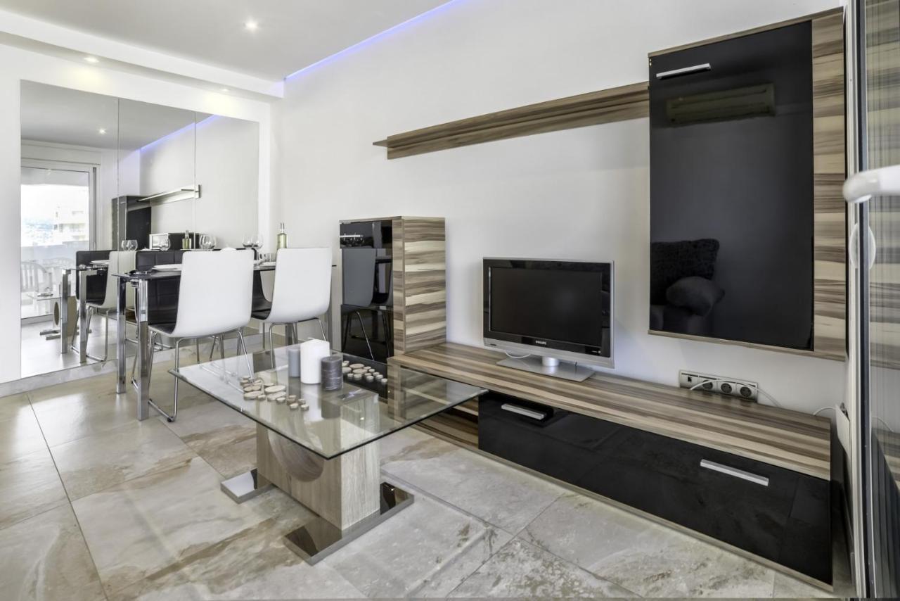 Apartamento Esmeralda Calp Extérieur photo