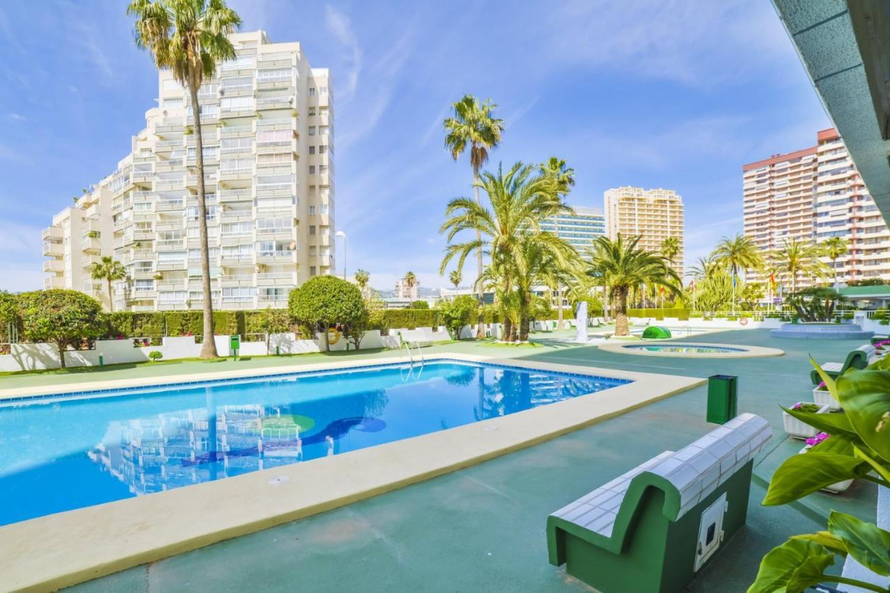 Apartamento Esmeralda Calp Extérieur photo