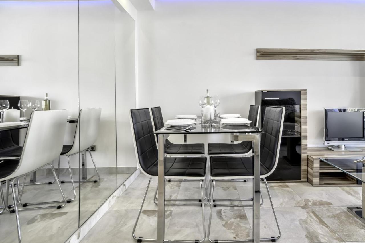 Apartamento Esmeralda Calp Extérieur photo