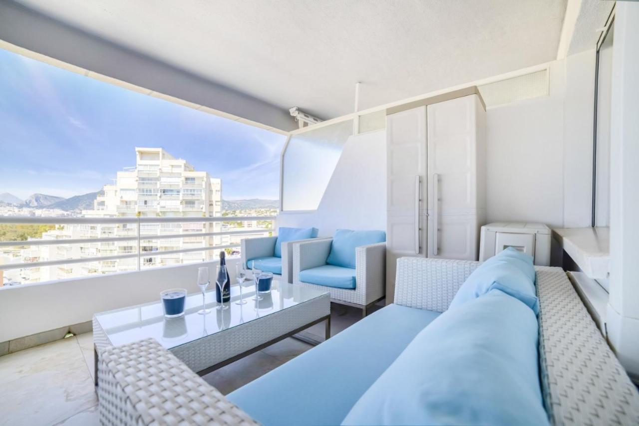 Apartamento Esmeralda Calp Extérieur photo