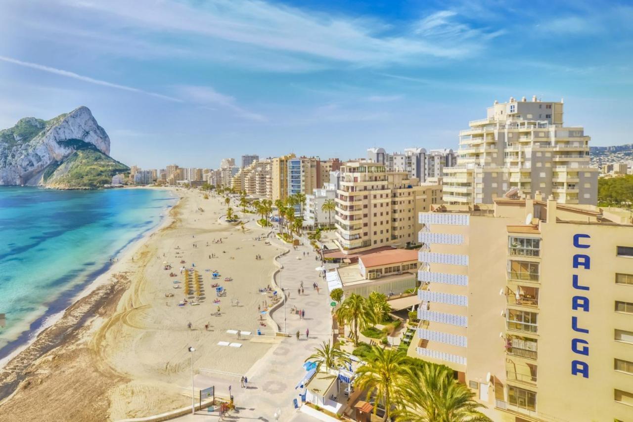 Apartamento Esmeralda Calp Extérieur photo